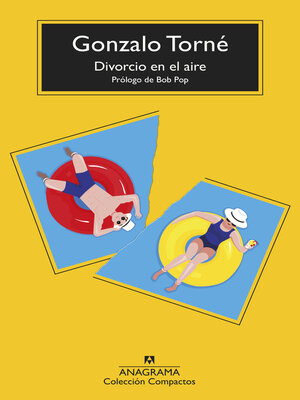 cover image of Divorcio en el aire